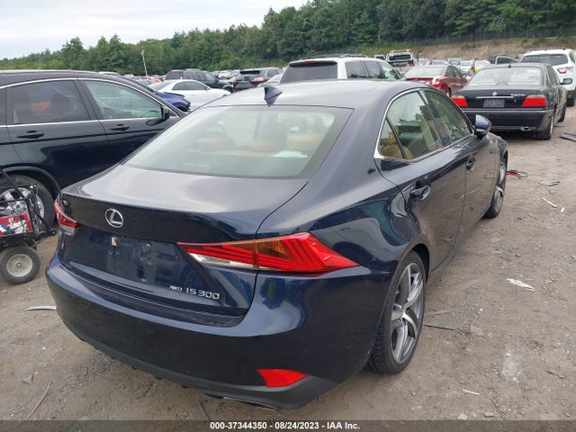 JTHCM1D25H5024116 Lexus IS