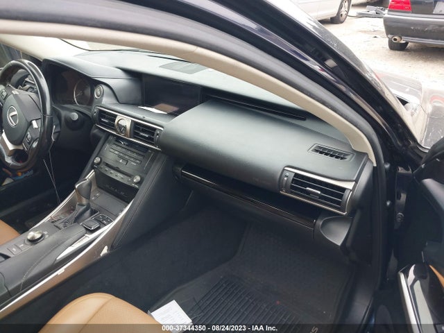 JTHCM1D25H5024116 Lexus IS