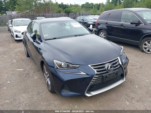 JTHCM1D25H5024116 Lexus IS
