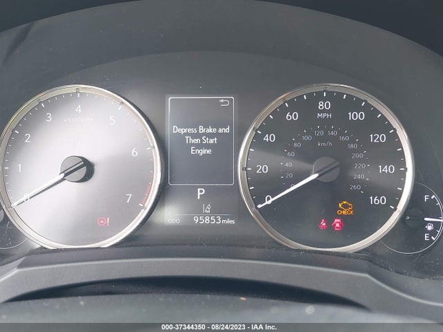 JTHCM1D25H5024116 Lexus IS