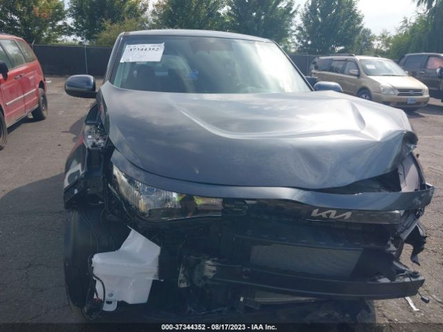 KNDJ23AU7P7212879 KIA SOUL LX
