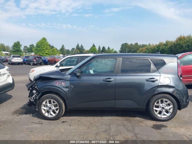 KNDJ23AU7P7212879 KIA SOUL LX