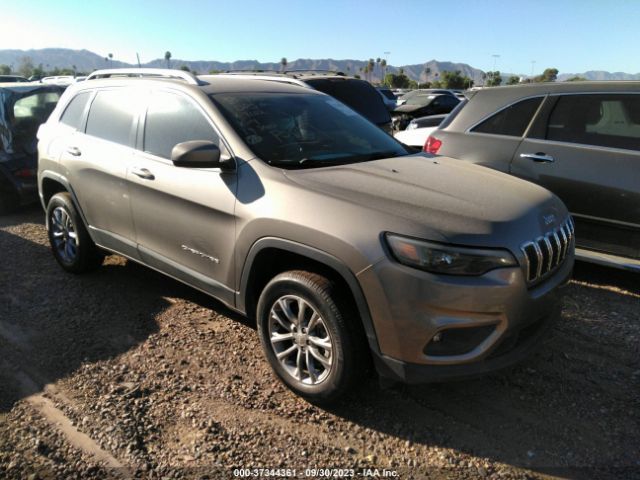1C4PJMLN5KD177102 auction archive image