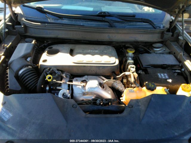 1C4PJMLN5KD177102 Jeep Cherokee Latitude Plus