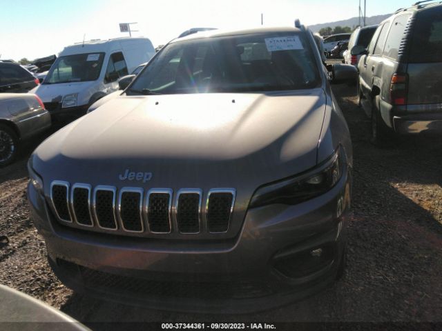 1C4PJMLN5KD177102 Jeep Cherokee Latitude Plus