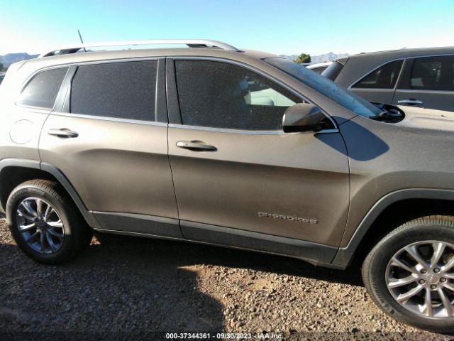 1C4PJMLN5KD177102 Jeep Cherokee Latitude Plus