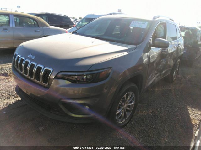 1C4PJMLN5KD177102 Jeep Cherokee Latitude Plus