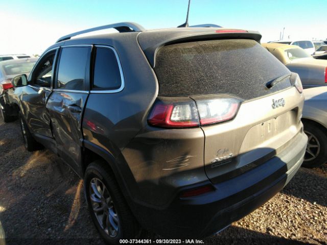 1C4PJMLN5KD177102 Jeep Cherokee Latitude Plus