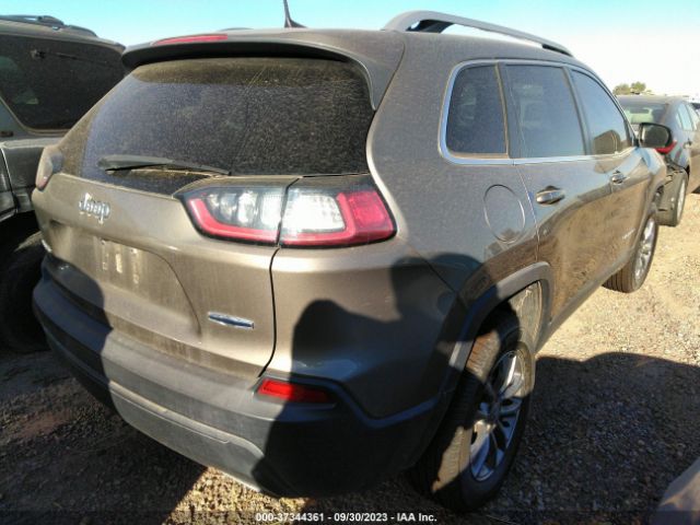 1C4PJMLN5KD177102 Jeep Cherokee Latitude Plus