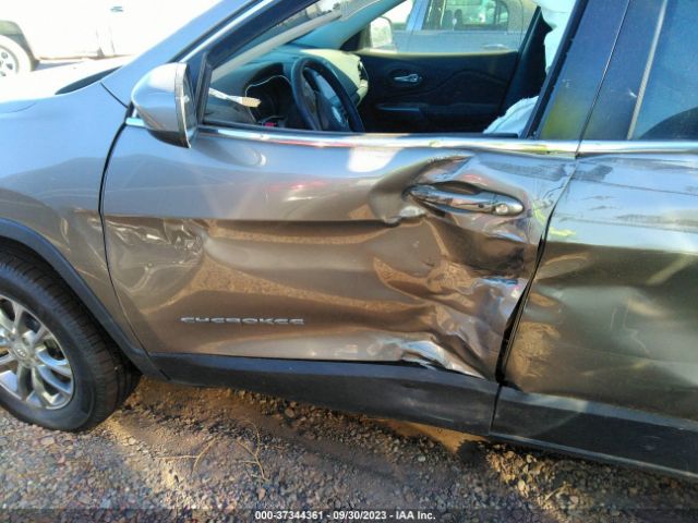 1C4PJMLN5KD177102 Jeep Cherokee Latitude Plus