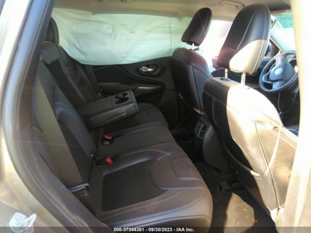 1C4PJMLN5KD177102 Jeep Cherokee Latitude Plus