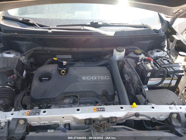 Chevrolet EQUINOX LS 2018 2GNAXHEV5J6298323 Image 10