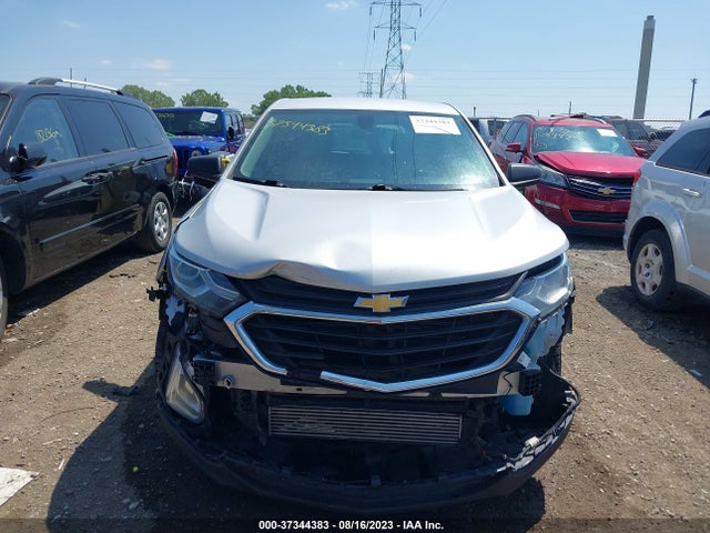 Chevrolet EQUINOX LS 2018 2GNAXHEV5J6298323 Image 13