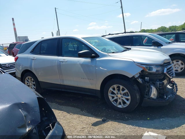 Chevrolet EQUINOX LS 2018 2GNAXHEV5J6298323 Image 14