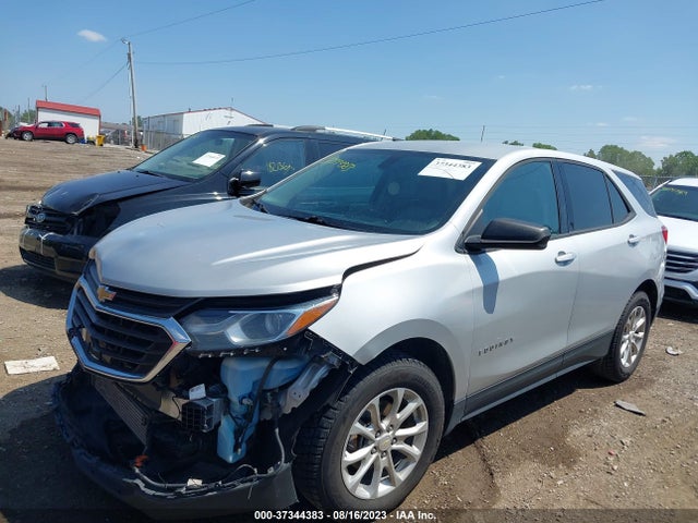 Chevrolet EQUINOX LS 2018 2GNAXHEV5J6298323 Image 15