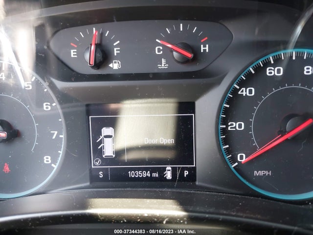 Chevrolet EQUINOX LS 2018 2GNAXHEV5J6298323 Image 16
