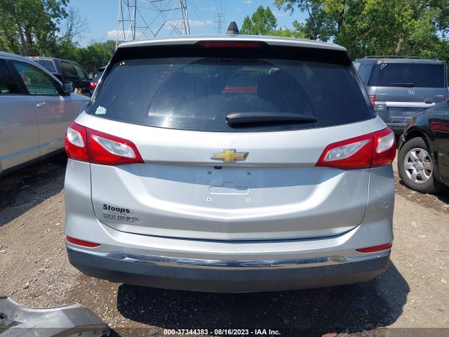 Chevrolet EQUINOX LS 2018 2GNAXHEV5J6298323 Image 17