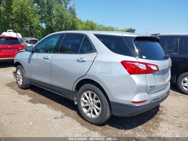 Chevrolet EQUINOX LS 2018 2GNAXHEV5J6298323 Image 3