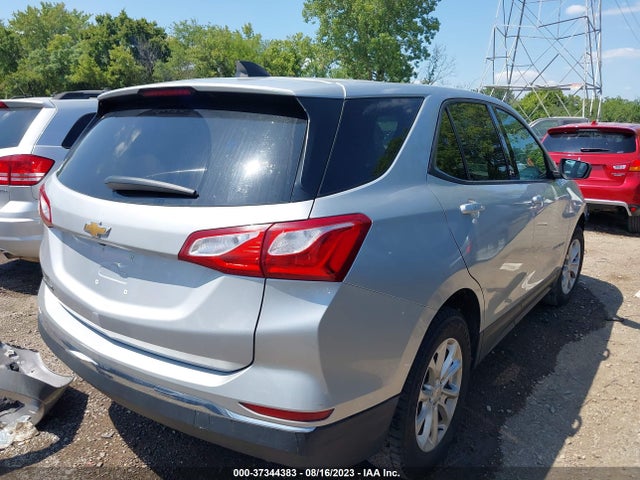 Chevrolet EQUINOX LS 2018 2GNAXHEV5J6298323 Image 4