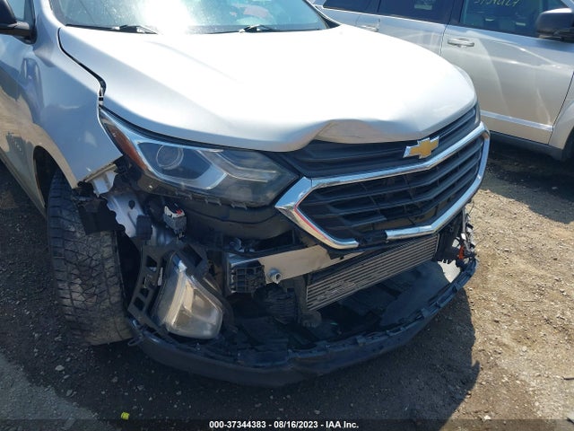Chevrolet EQUINOX LS 2018 2GNAXHEV5J6298323 Image 6
