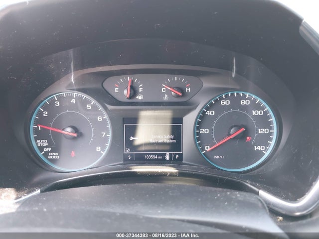 Chevrolet EQUINOX LS 2018 2GNAXHEV5J6298323 Image 7