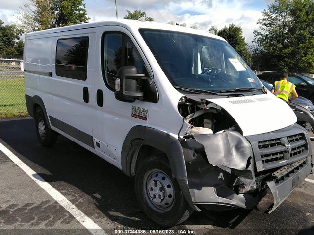 RAM Promaster Cargo Van 2017 3C6TRVAG0HE512041 zdjęcie główne