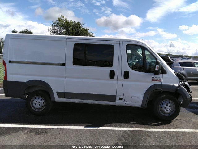 RAM Promaster Cargo Van 2017 3C6TRVAG0HE512041 Image 13
