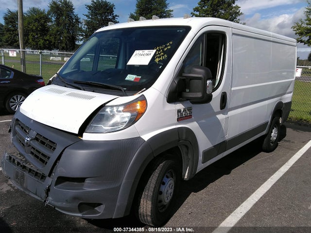 RAM Promaster Cargo Van 2017 3C6TRVAG0HE512041 Image 2