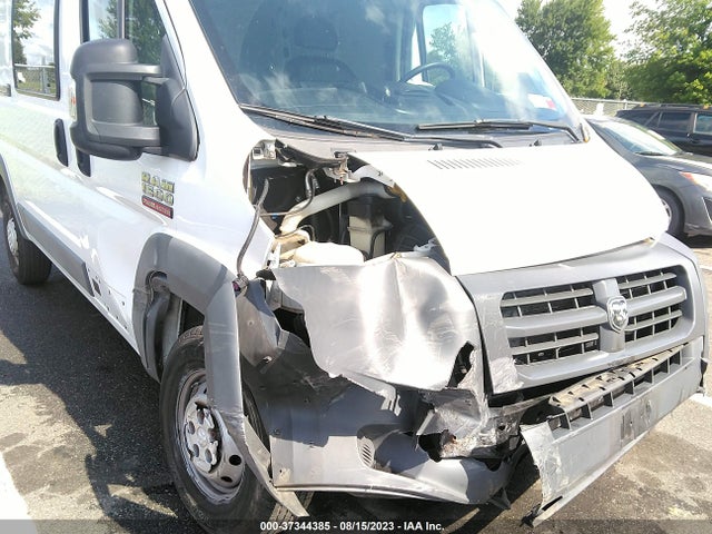 RAM Promaster Cargo Van 2017 3C6TRVAG0HE512041 Image 6