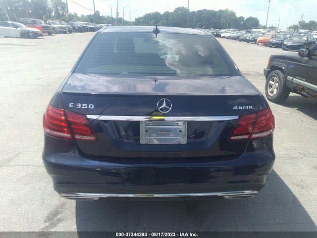 2014 MERCEDES-BENZ E-CLASS E 350 VIN: WDDHF8JB4EA914162
