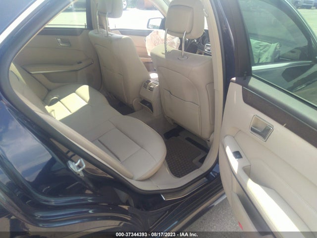 2014 MERCEDES-BENZ E-CLASS E 350 VIN: WDDHF8JB4EA914162
