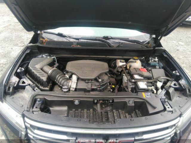 1GKKNLLS2MZ208377 GMC Acadia At4