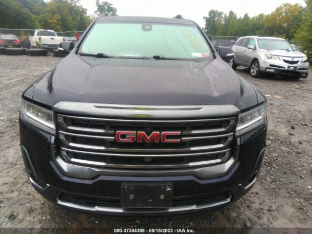 1GKKNLLS2MZ208377 GMC Acadia At4
