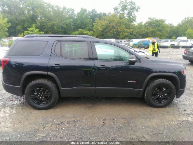 1GKKNLLS2MZ208377 GMC Acadia At4