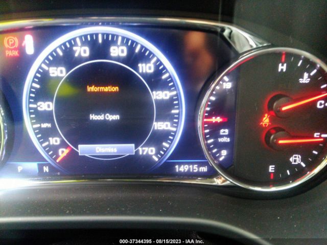 1GKKNLLS2MZ208377 GMC Acadia At4
