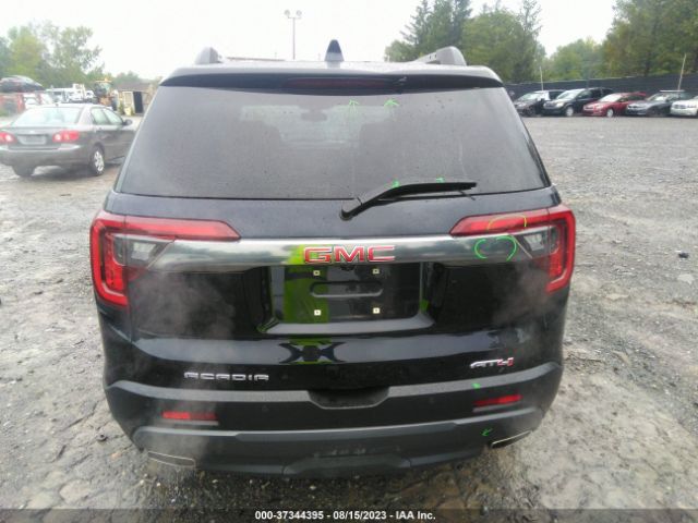 1GKKNLLS2MZ208377 GMC Acadia At4