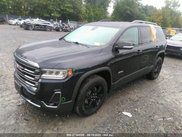 1GKKNLLS2MZ208377 GMC Acadia At4