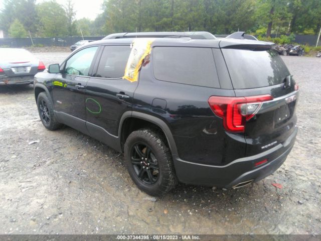 1GKKNLLS2MZ208377 GMC Acadia At4