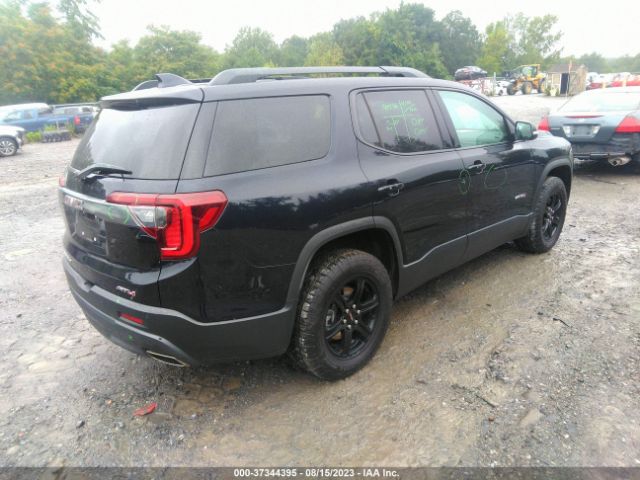 1GKKNLLS2MZ208377 GMC Acadia At4