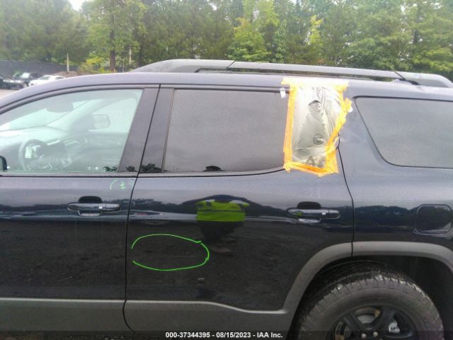 1GKKNLLS2MZ208377 GMC Acadia At4