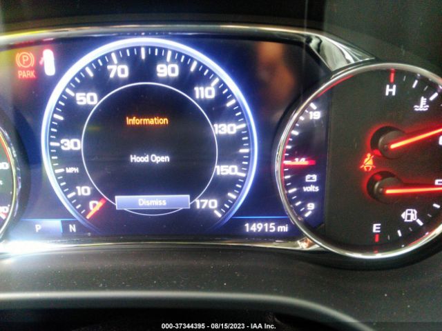 1GKKNLLS2MZ208377 GMC Acadia At4