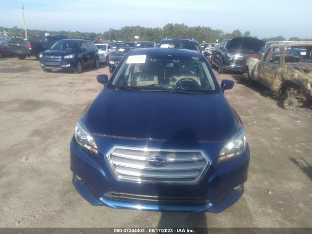 2015 SUBARU LEGACY 3.6R LIMITED VIN: 4S3BNEN68F3033615