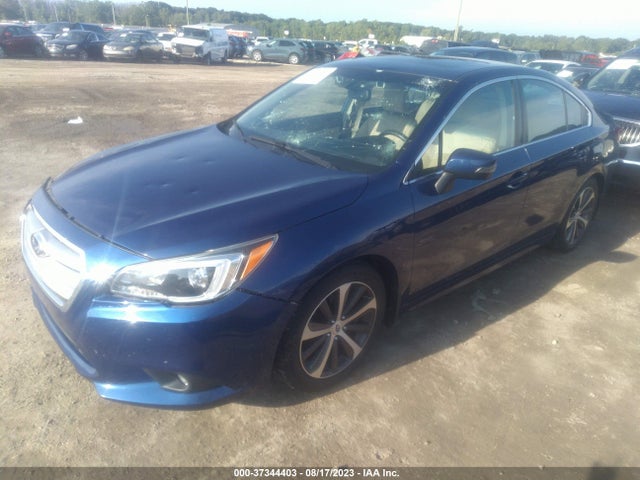 2015 SUBARU LEGACY 3.6R LIMITED VIN: 4S3BNEN68F3033615