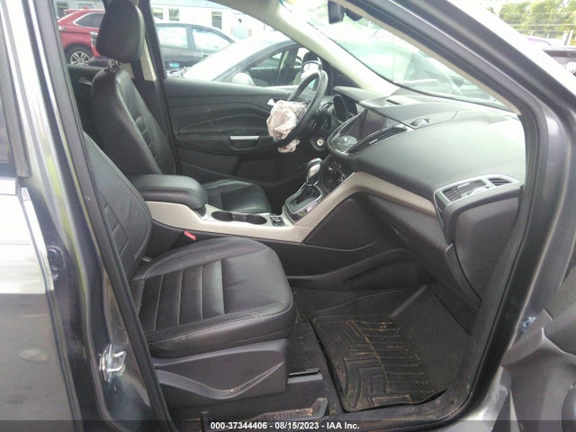 2013 FORD ESCAPE SEL VIN: 1FMCU9H93DUA77593