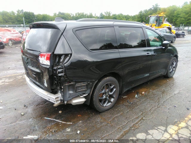 Chrysler Pacifica Touring L 2020 2C4RC1BG8LR141259 Image 4