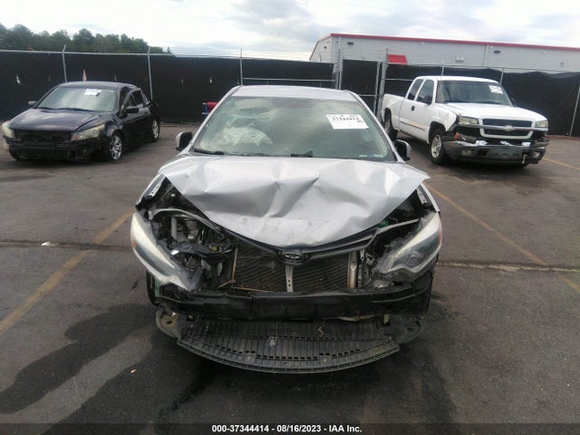 2016 TOYOTA COROLLA LE VIN: 2T1BURHE8GC587968