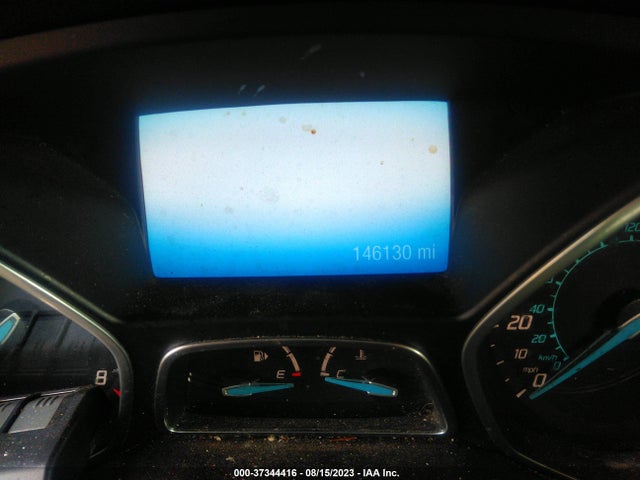 2012 FORD FOCUS TITANIUM VIN: 1FAHP3N22CL298733