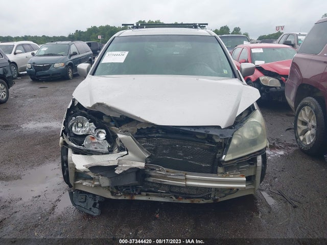 2006 HONDA ODYSSEY EX-L VIN: 5FNRL38786B053220