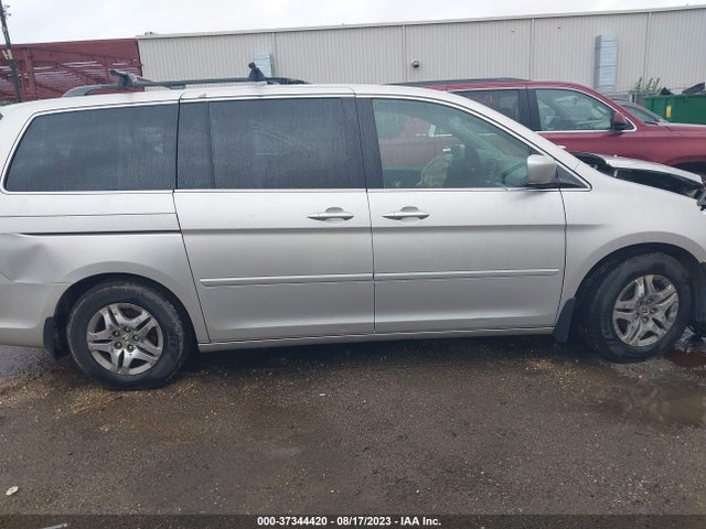 2006 HONDA ODYSSEY EX-L VIN: 5FNRL38786B053220