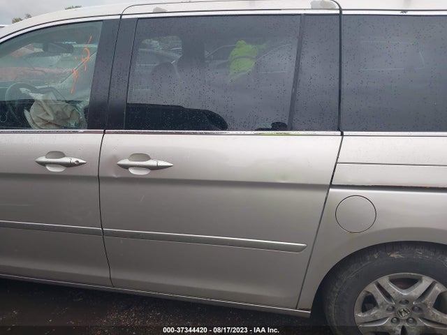 2006 HONDA ODYSSEY EX-L VIN: 5FNRL38786B053220